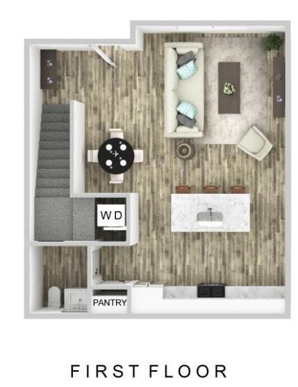 705 Horseshoe Dr