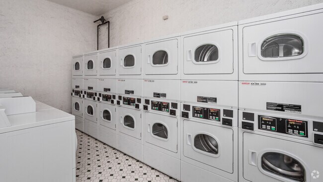 Laundry Facilities