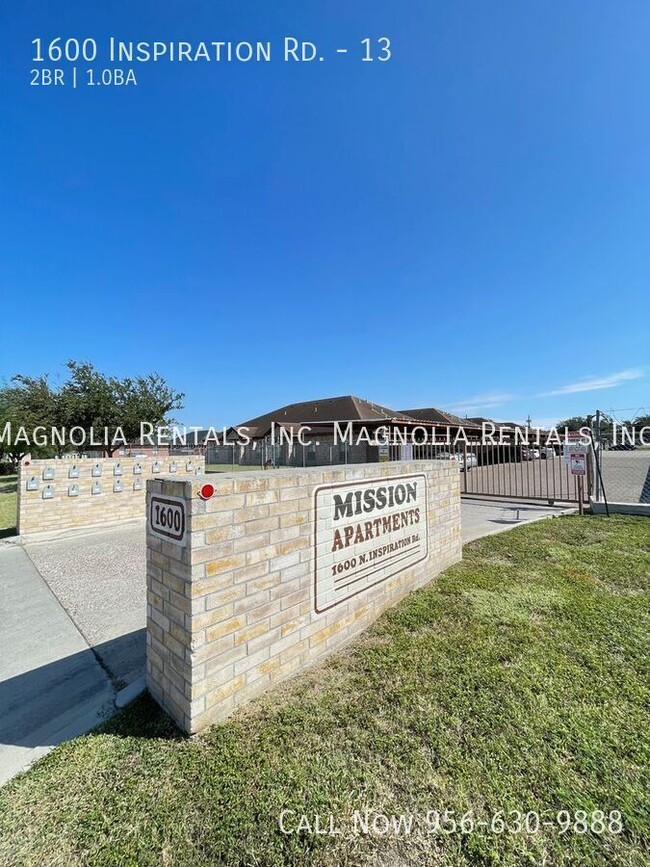 Mission Apartments 2 bed 1 bath - Mission Apartments 2 bed 1 bath Unidad 13