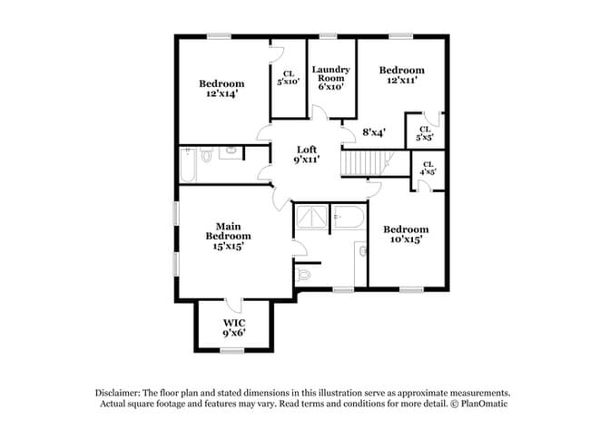 Photo - Beautiful 4 Bedroom Home in Youngsville, NC