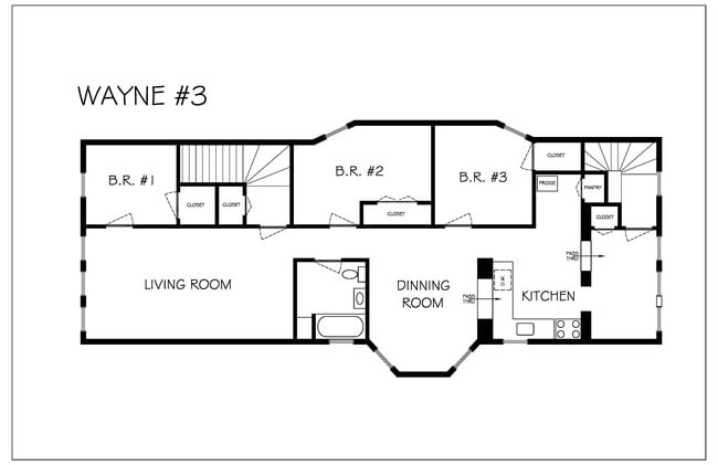 Building Photo - 6307 n Wayne ave Unit 3