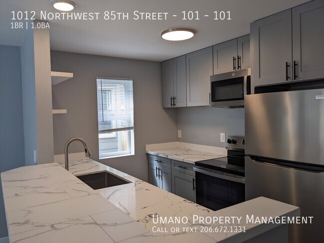 Building Photo - 1012 NW 85th St Unit 101
