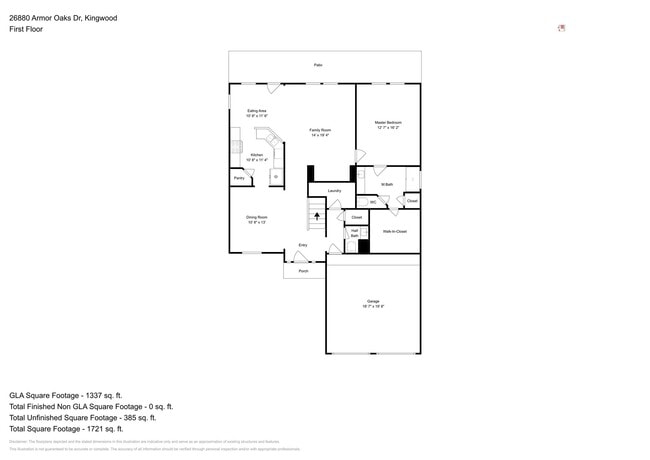 26880 Armor Oaks Dr