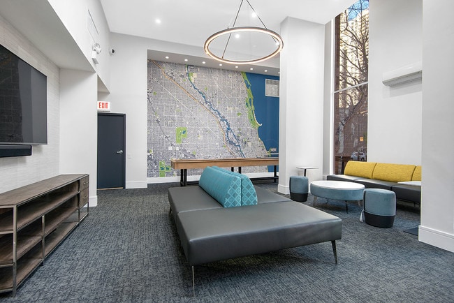 Resident Lounge