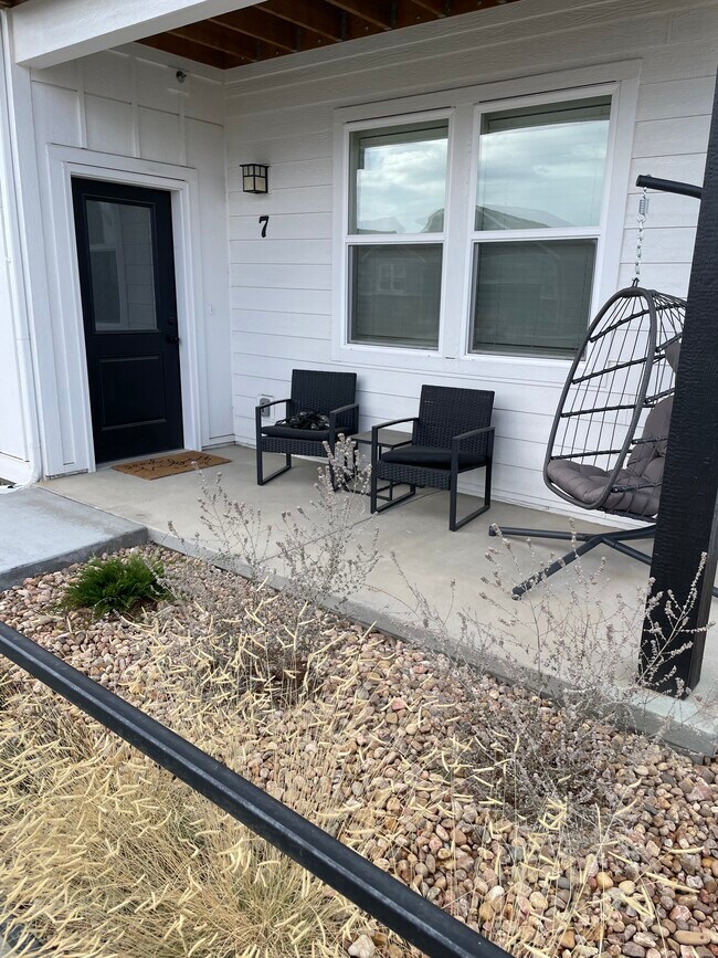 Entrance - 2102 Setting Sun Dr Unit 7