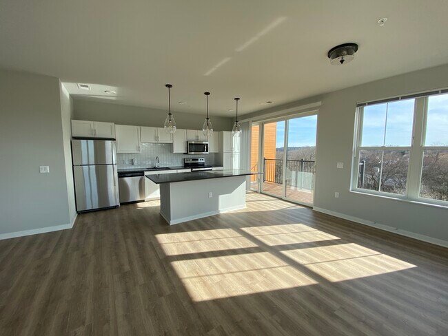 Terrace Point