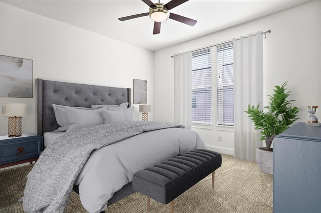 Aero Luxury Townhomes