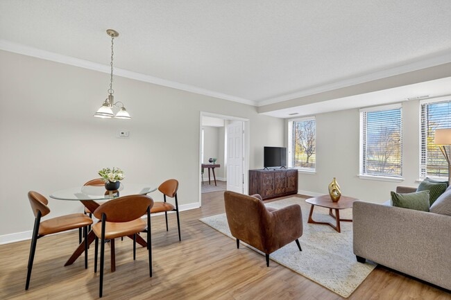 The Saratoga Apartments