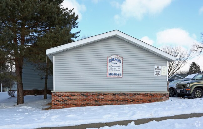 Photo - Bolson Drive Apartments