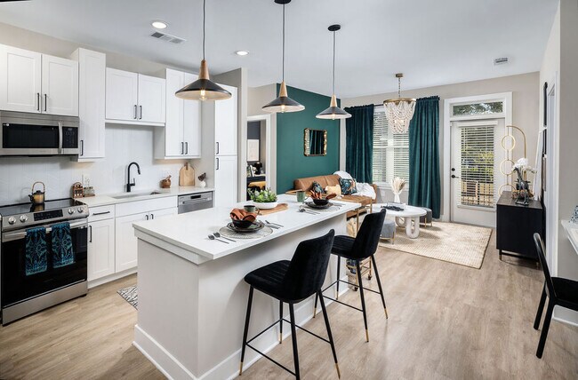 Broadstone 2Thirty apartments — community photo