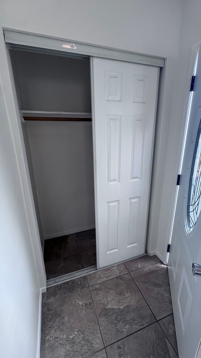 Front door closet - 11983 Walnut Ln Unit 4