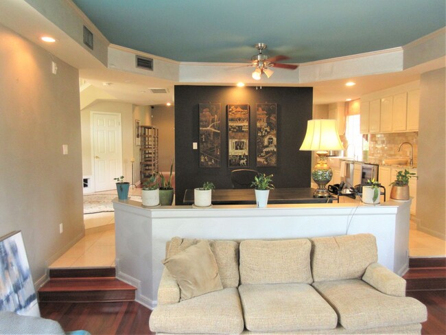 Photo - Furnished 3-bedroom in Travis Heights with Downtown Views!