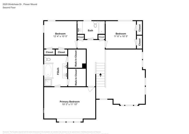 Photo - 2529 Windchase Dr