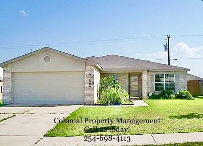 3Bd/2Ba in Killeen TX - 3Bd/2Ba in Killeen TX House