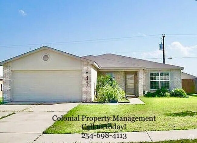Building Photo - 3Bd/2Ba in Killeen TX Rental