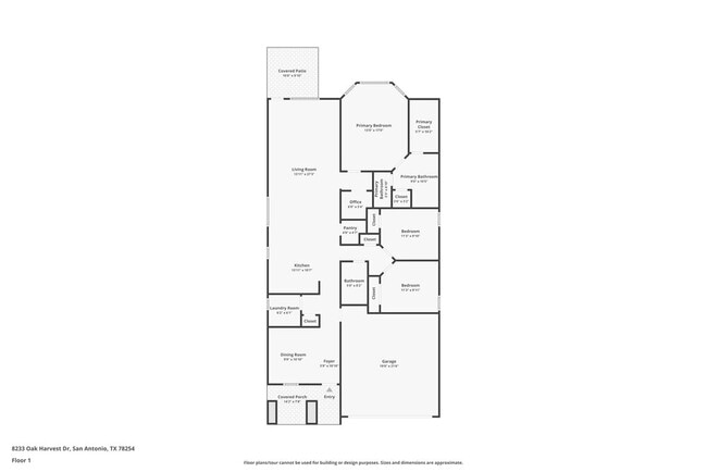 Photo - 8233 Oak Harvest Dr