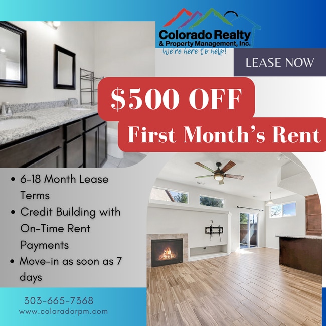 Building Photo - $1,999 - 3 Bed, 2.5 Bath Townhome in CO Springs with AC and In Unit Laundry!