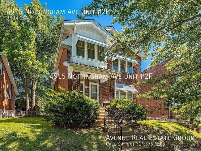 Building Photo - 4915 Nottingham Ave Unit #2F Rental
