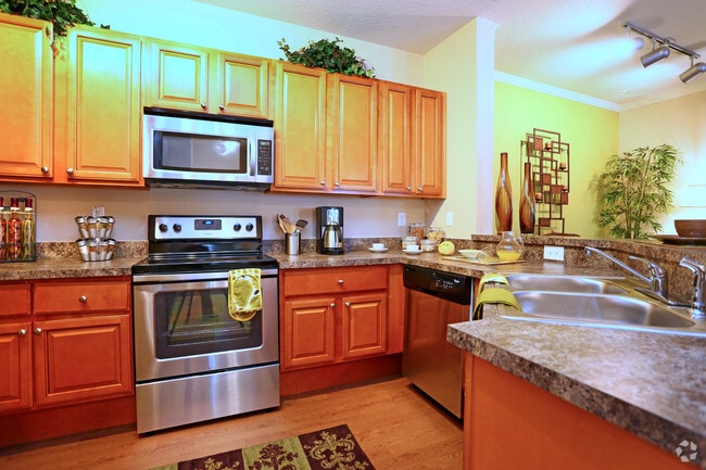 Phase II Kitchen