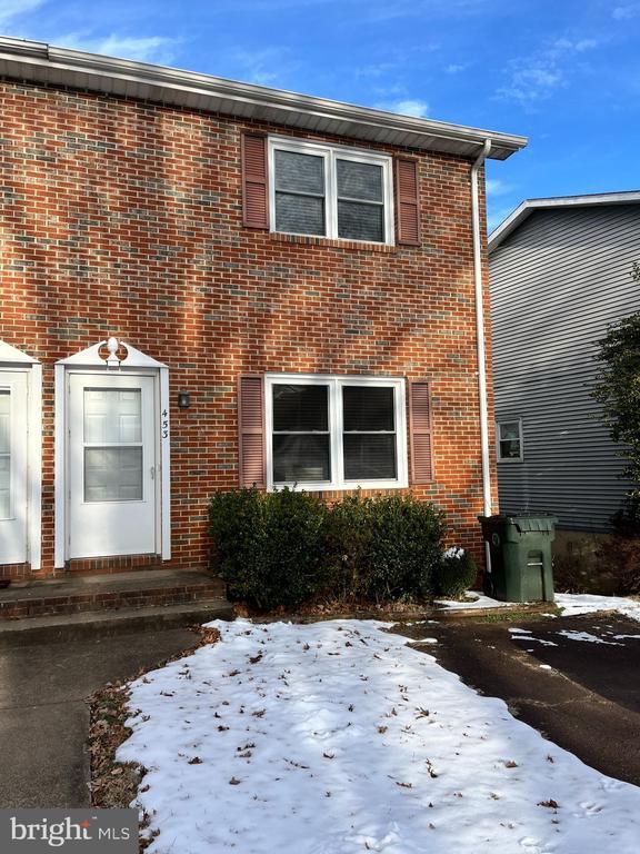 453 Willow Lawn Dr Townhome Townhome Rental in Culpeper VA