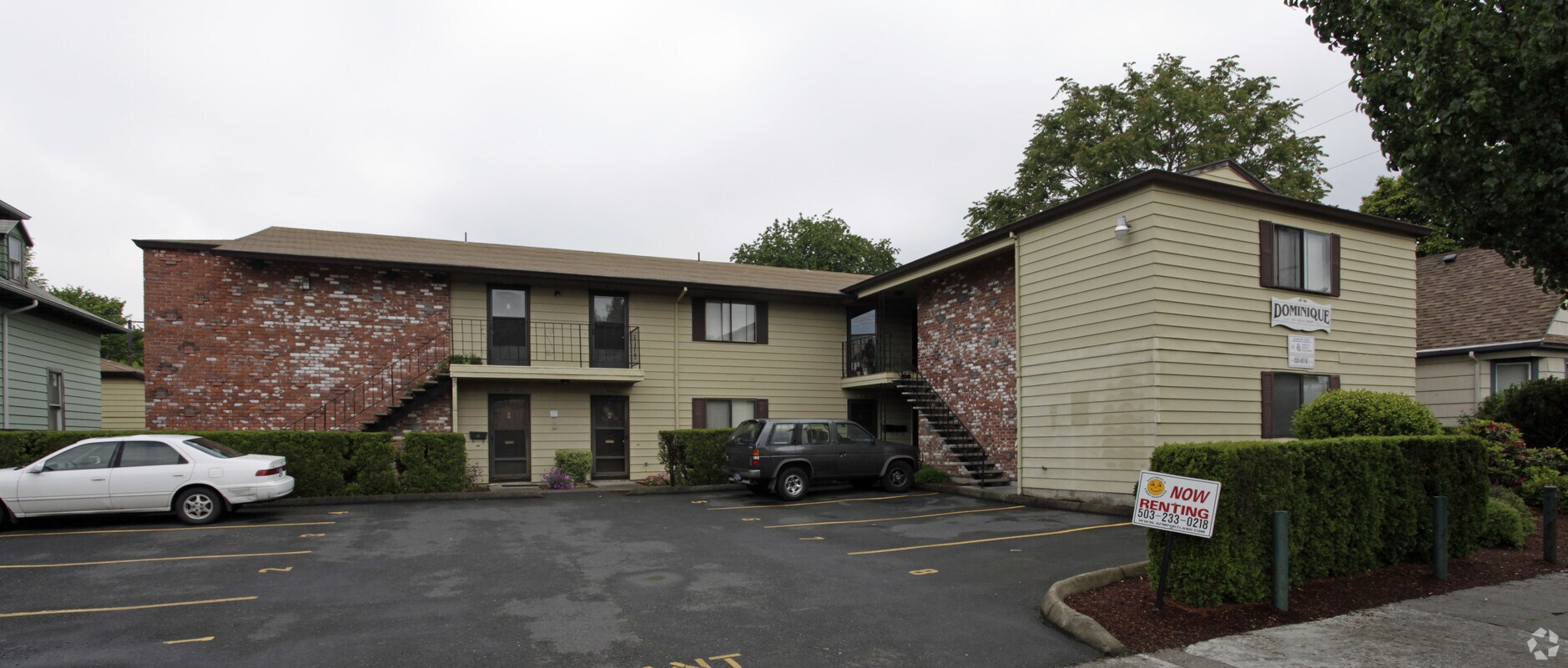 Photo - Dominique Apartments