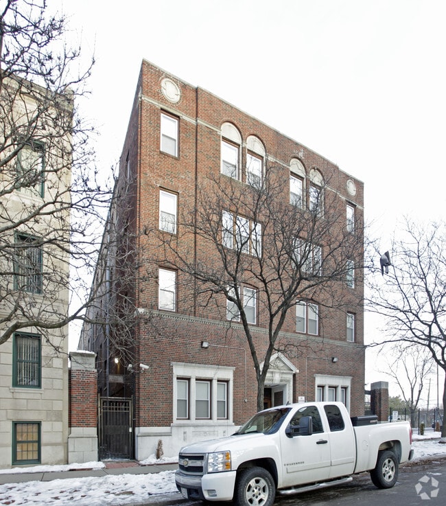 80 Seward Apartments