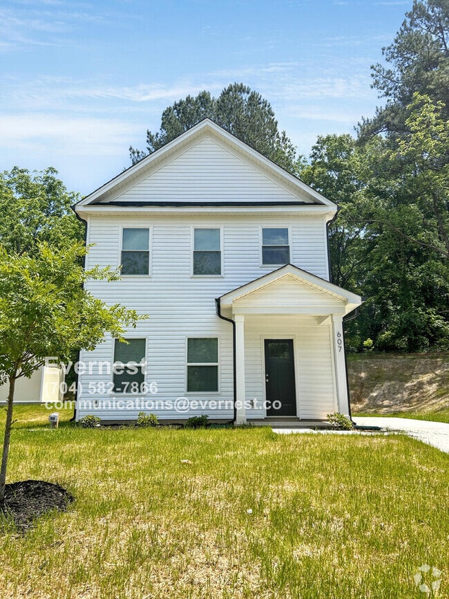 Building Photo - 607 S 10th St Rental