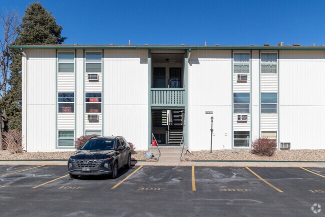 Alternate Building View - Brookshire Downs