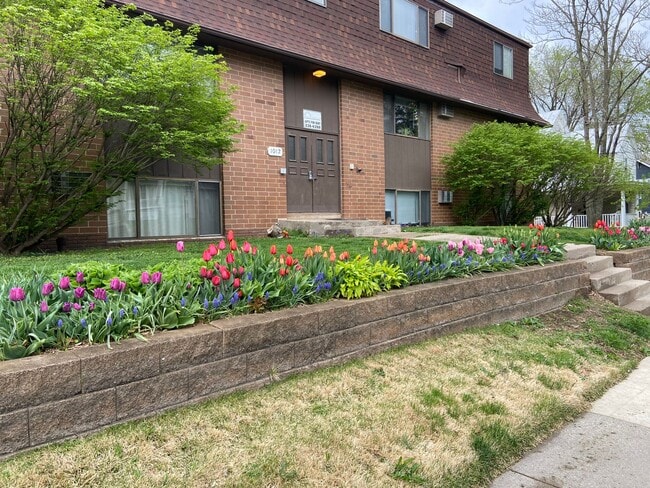 Claremont Apartments