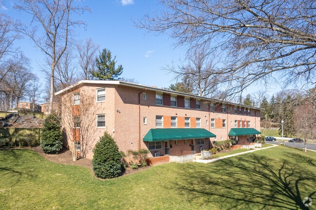 Mt Washington Apartments