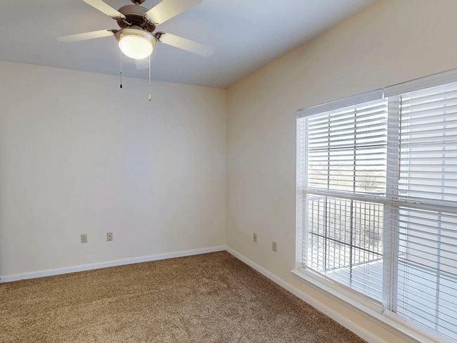 Ceiling Fans Throughout