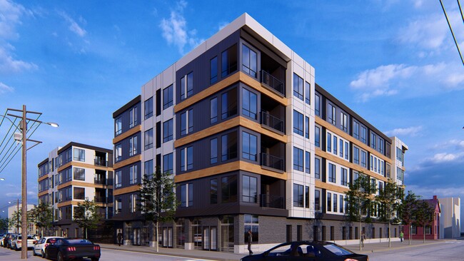 Photo - The Mill at York Station Apartments