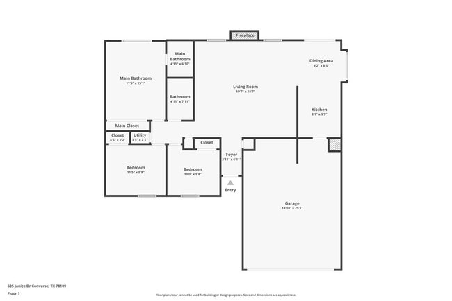 Photo - 605 Janice Dr