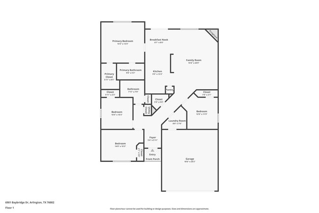 Photo - 6901 Baybridge Dr