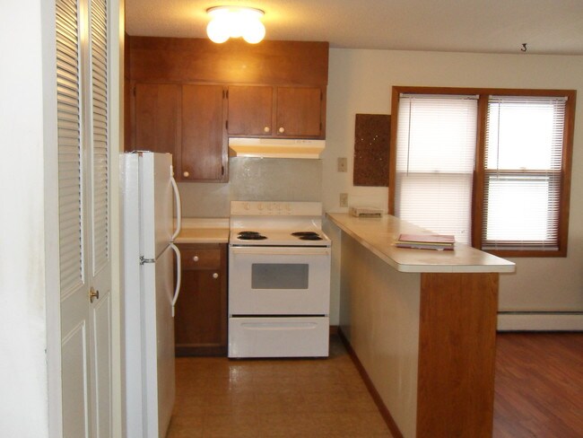 Kitchen - 11th on Campus