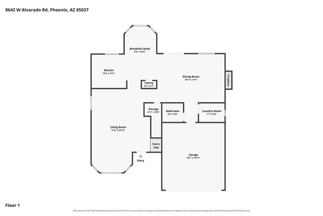 8642 W Alvarado Rd