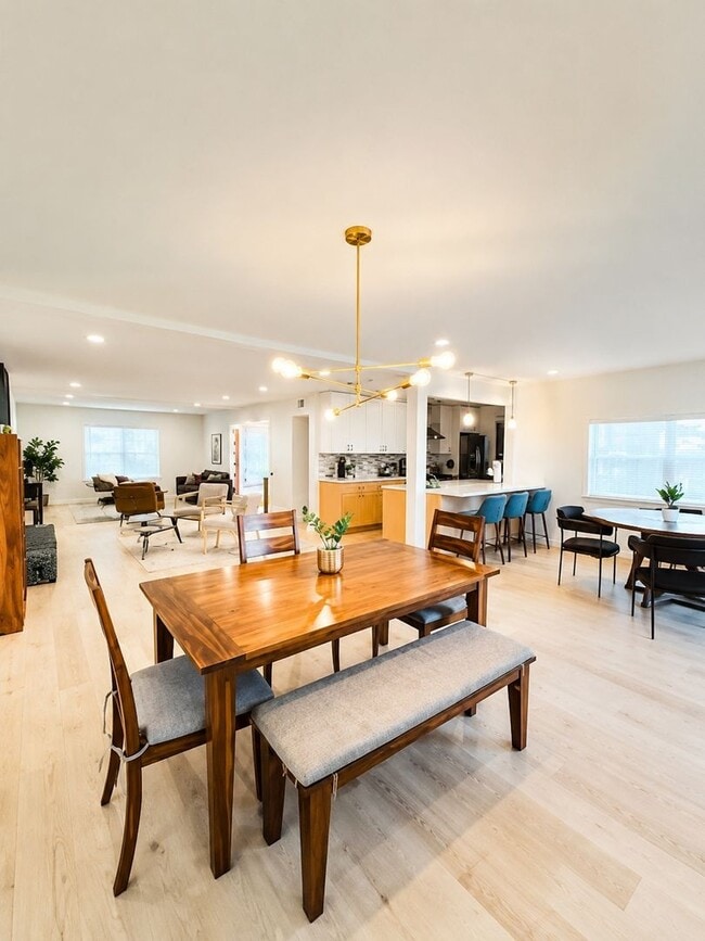 Photo - *** Near Domain * Stunning 5 Bedroom 4 Bath House with Garage * Fully Furnished * Designer Decora...
