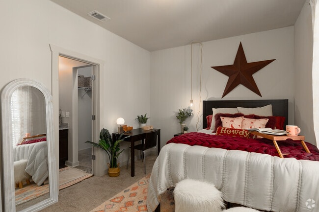 Second bedroom