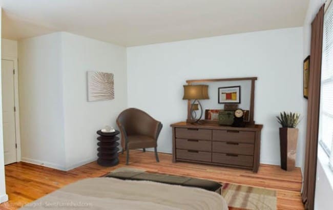 River Cross Apartments