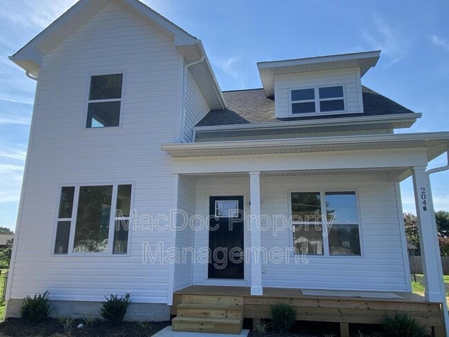 Building Photo - 204B Hamilton St Rental