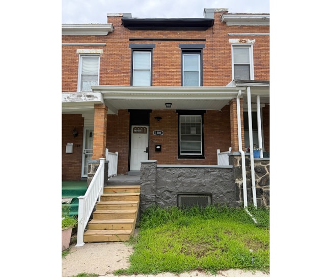 Building Photo - 1106 N Lakewood-1A AVAILABLE $650 1A Unit 1A AVAILABLE $650 1A