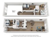 C1 Allston - Floorplan