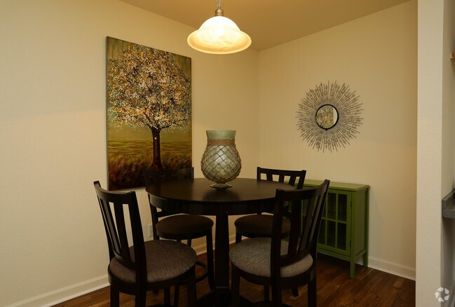 Dining Room - Camri Green