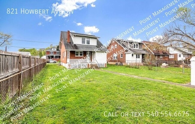 Photo - 821 Howbert Ave SW