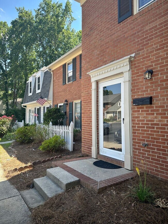 Three bedroom townhome in Sherwood West House Rental in WinstonSalem