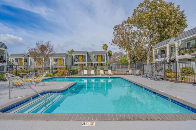 Napa Green Apartments