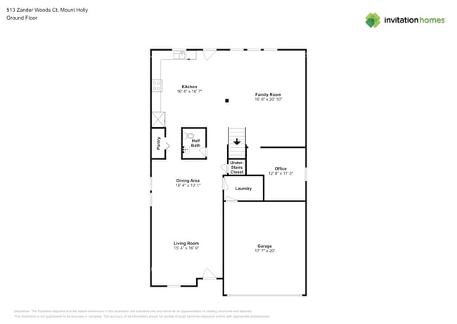 Photo - 513 Zander Woods Ct