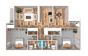Two Bedroom