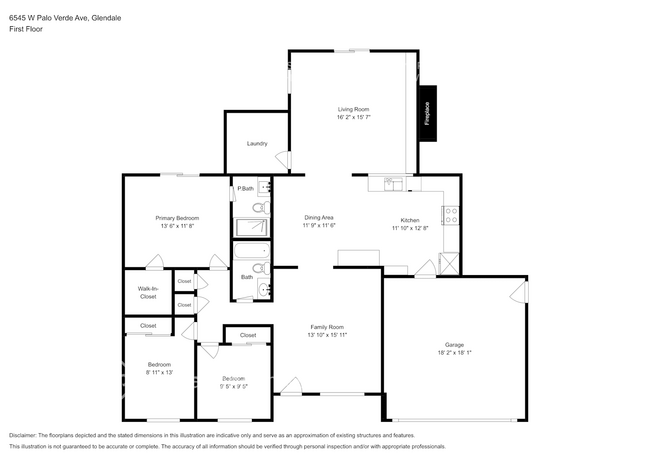 Photo - 6545 W Palo Verde Ave