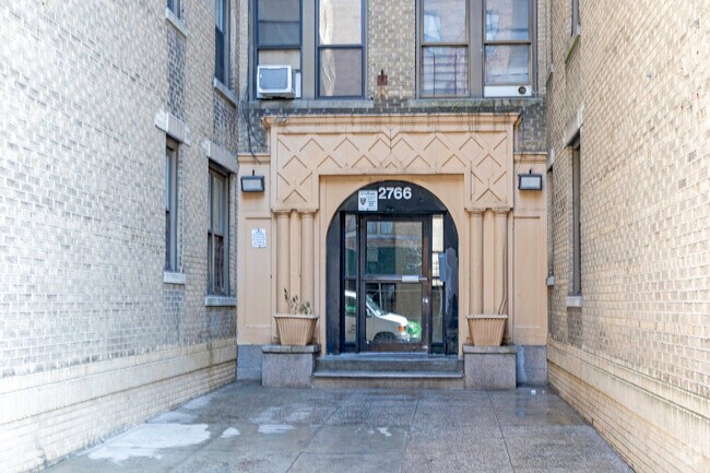 Entrance - Williams Bridge